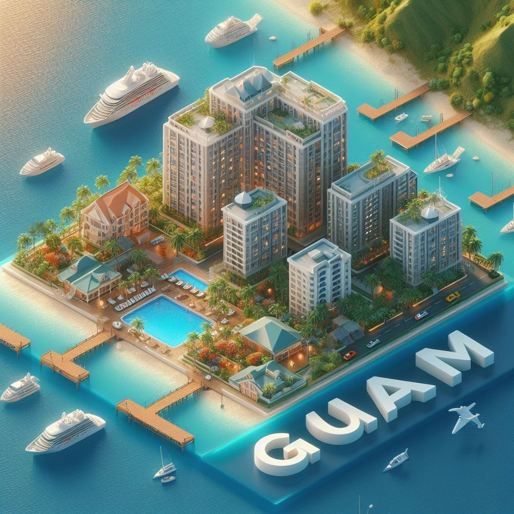 Guam Accommodation